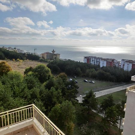 Panoramic Sea View Apartment Crown, Pools And Beach, Sveti Vlas Luaran gambar