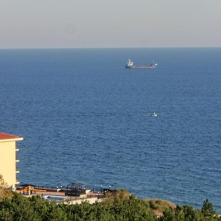 Panoramic Sea View Apartment Crown, Pools And Beach, Sveti Vlas Luaran gambar